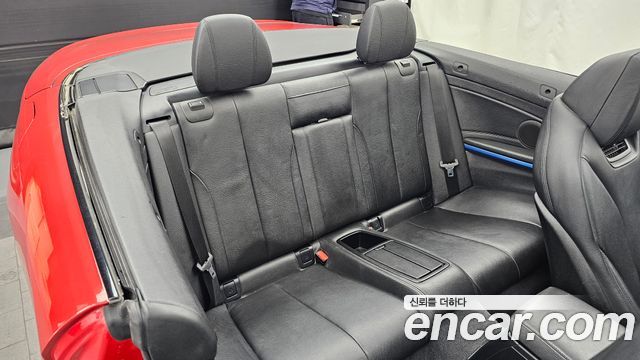 BMW 4 Series (F32) 428i M Sport Convertible 2016 — фото 12