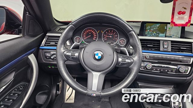 BMW 4 Series (F32) 428i M Sport Convertible 2016 — фото 13