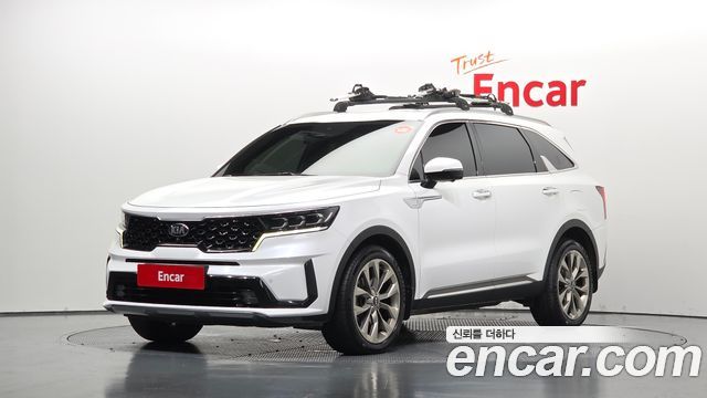 Kia Sorento (IV) Diesel 2.2 2WD Noblesse 2021 — фото 1