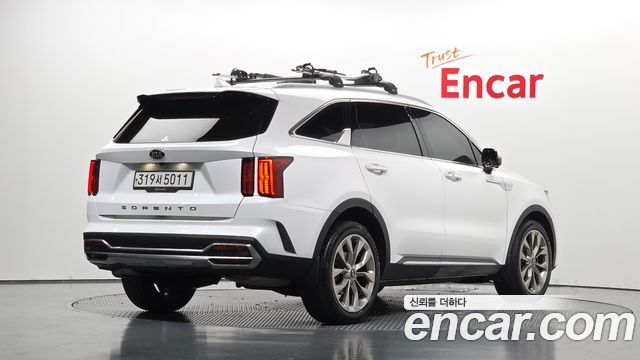 Kia Sorento (IV) Diesel 2.2 2WD Noblesse 2021 — фото 2