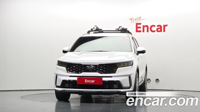 Kia Sorento (IV) Diesel 2.2 2WD Noblesse 2021 — фото 3