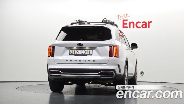 Kia Sorento (IV) Diesel 2.2 2WD Noblesse 2021 — фото 4