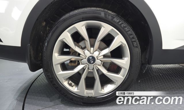 Kia Sorento (IV) Diesel 2.2 2WD Noblesse 2021 — фото 5
