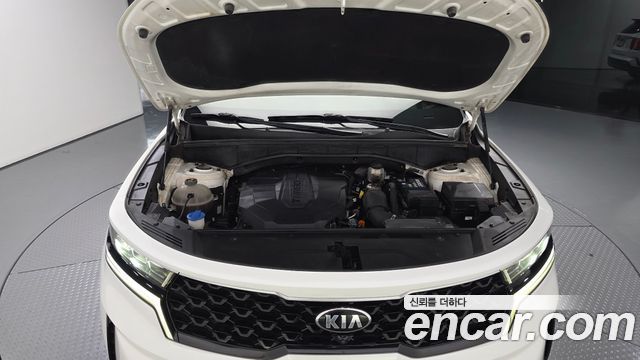 Kia Sorento (IV) Diesel 2.2 2WD Noblesse 2021 — фото 6