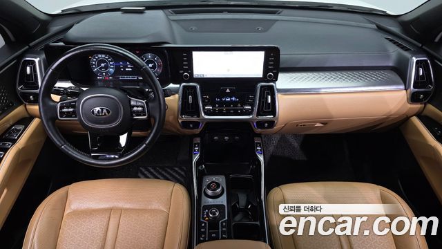 Kia Sorento (IV) Diesel 2.2 2WD Noblesse 2021 — фото 7