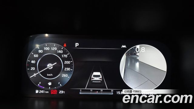Kia Sorento (IV) Diesel 2.2 2WD Noblesse 2021 — фото 8