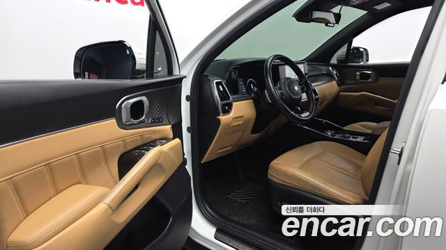 Kia Sorento (IV) Diesel 2.2 2WD Noblesse 2021 — фото 10