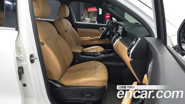 Kia Sorento (IV) Diesel 2.2 2WD Noblesse 2021 — фото 11