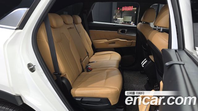Kia Sorento (IV) Diesel 2.2 2WD Noblesse 2021 — фото 12