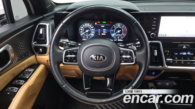 Kia Sorento (IV) Diesel 2.2 2WD Noblesse 2021 — фото 13