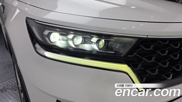 Kia Sorento (IV) Diesel 2.2 2WD Noblesse 2021 — фото 22