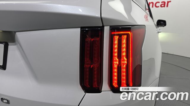Kia Sorento (IV) Diesel 2.2 2WD Noblesse 2021 — фото 23