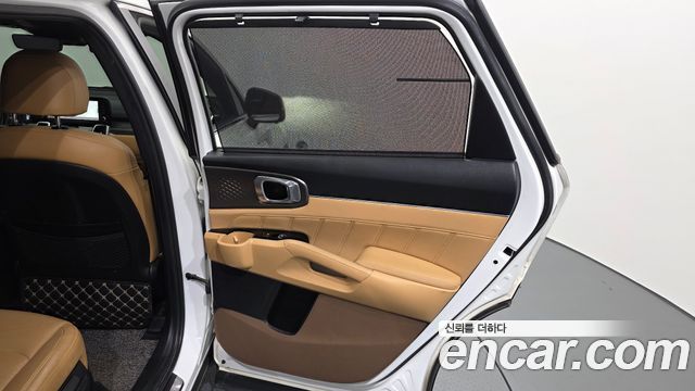 Kia Sorento (IV) Diesel 2.2 2WD Noblesse 2021 — фото 25