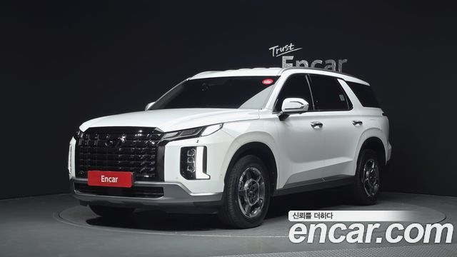 Hyundai Palisade Gasoline 3.8 4WD Exclusive 2023 — фото 1