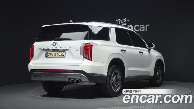 Hyundai Palisade Gasoline 3.8 4WD Exclusive 2023 — фото 2