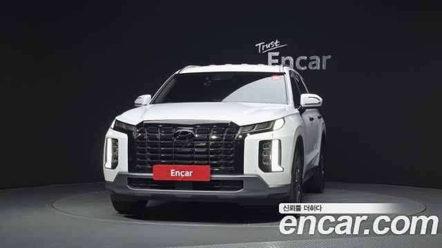 Hyundai Palisade Gasoline 3.8 4WD Exclusive 2023 — фото 3