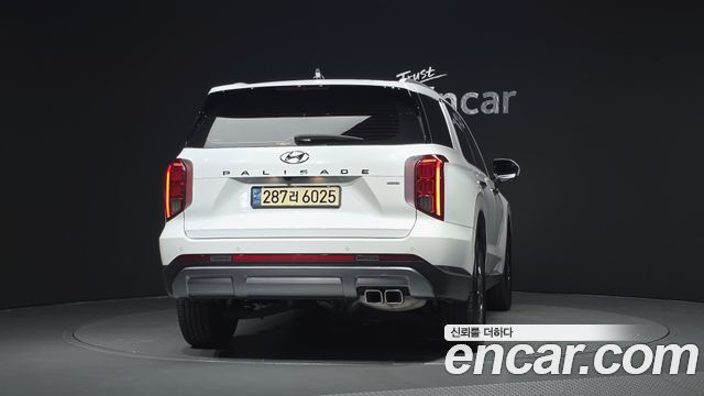 Hyundai Palisade Gasoline 3.8 4WD Exclusive 2023 — фото 4