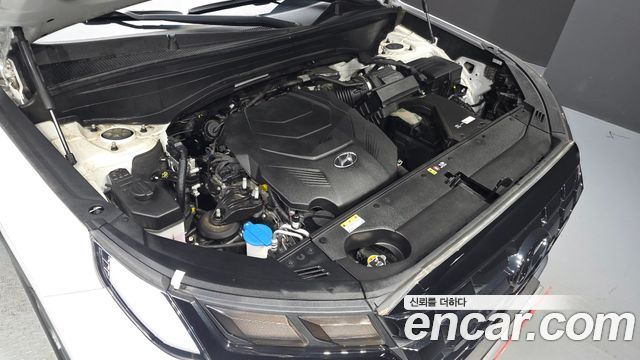 Hyundai Palisade Gasoline 3.8 4WD Exclusive 2023 — фото 6