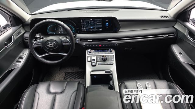 Hyundai Palisade Gasoline 3.8 4WD Exclusive 2023 — фото 7