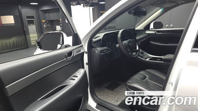 Hyundai Palisade Gasoline 3.8 4WD Exclusive 2023 — фото 10