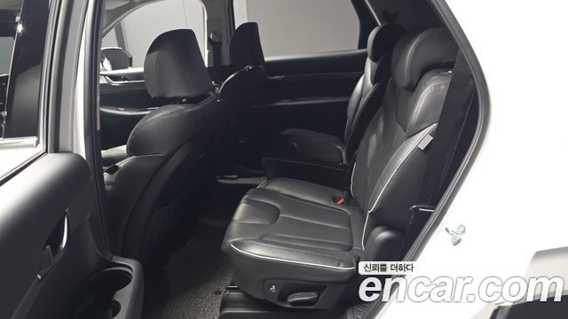 Hyundai Palisade Gasoline 3.8 4WD Exclusive 2023 — фото 15