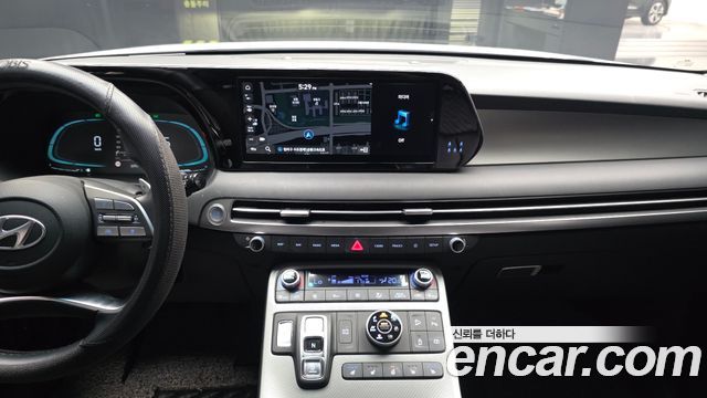 Hyundai Palisade Gasoline 3.8 4WD Exclusive 2023 — фото 18