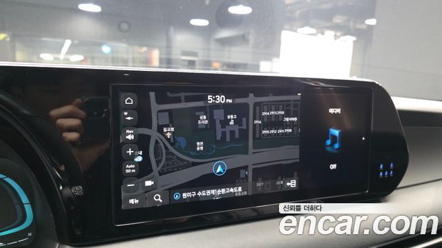 Hyundai Palisade Gasoline 3.8 4WD Exclusive 2023 — фото 19