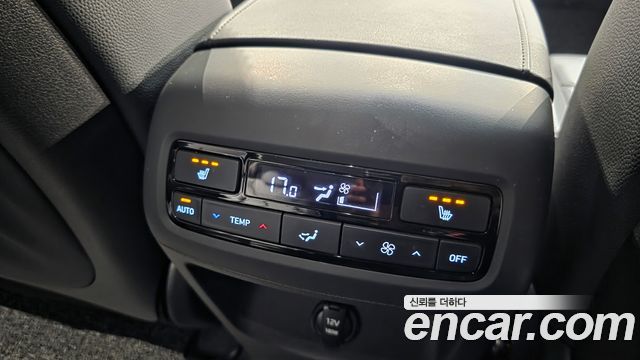 Hyundai Palisade Gasoline 3.8 4WD Exclusive 2023 — фото 23