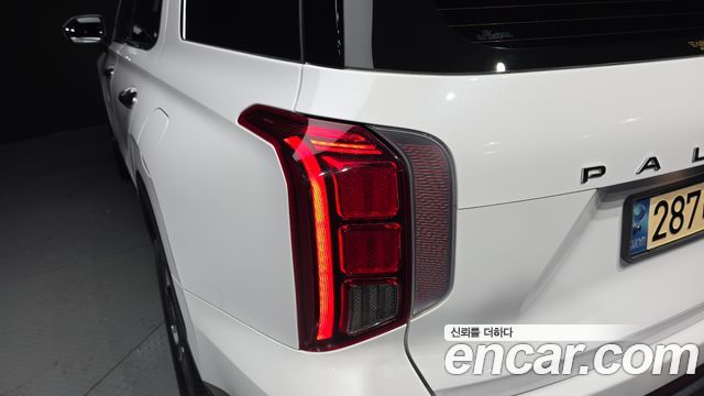 Hyundai Palisade Gasoline 3.8 4WD Exclusive 2023 — фото 29