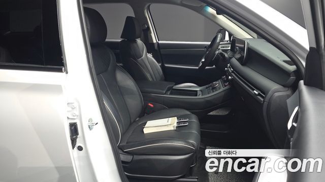 Hyundai Palisade Gasoline 3.8 4WD Exclusive 2023 — фото 32