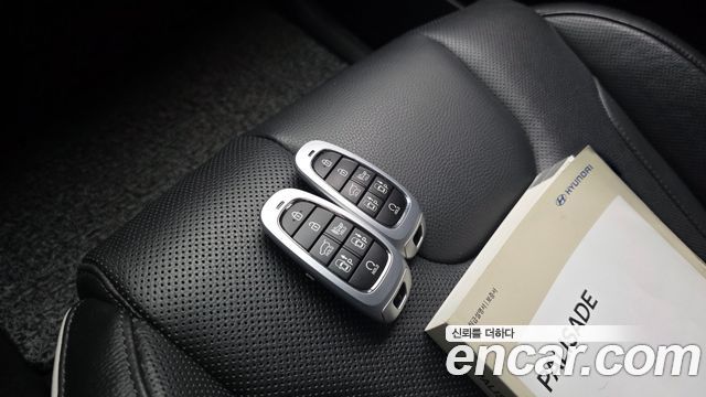Hyundai Palisade Gasoline 3.8 4WD Exclusive 2023 — фото 36