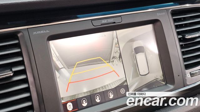 Kia Carnival Gasoline 9-Seater Noblesse Special 2019 — фото 16
