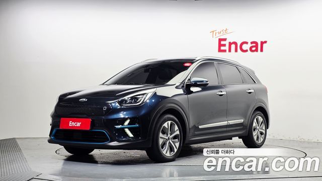Kia Niro EV Noblesse 2019 — фото 1