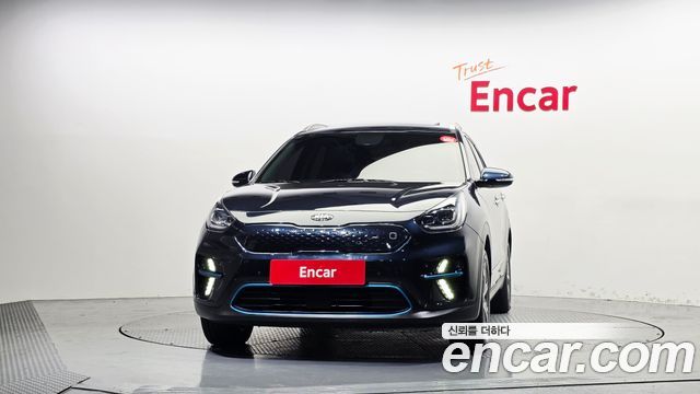 Kia Niro EV Noblesse 2019 — фото 3