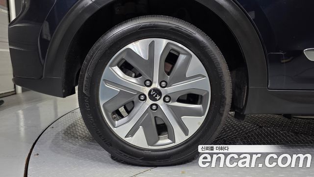 Kia Niro EV Noblesse 2019 — фото 5