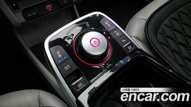 Kia Niro EV Noblesse 2019 — фото 9