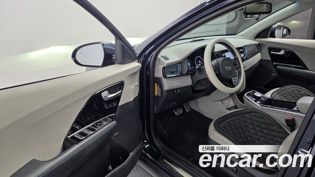 Kia Niro EV Noblesse 2019 — фото 10