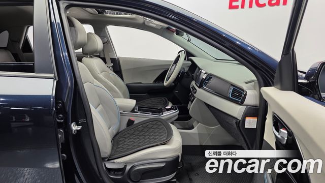 Kia Niro EV Noblesse 2019 — фото 15