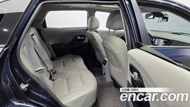 Kia Niro EV Noblesse 2019 — фото 16