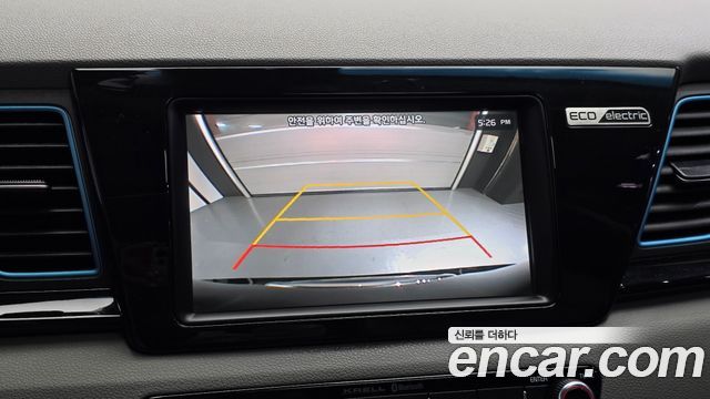 Kia Niro EV Noblesse 2019 — фото 18