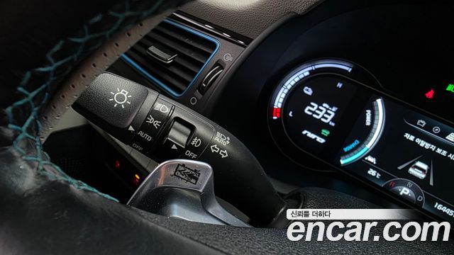 Kia Niro EV Noblesse 2019 — фото 20