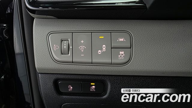 Kia Niro EV Noblesse 2019 — фото 21