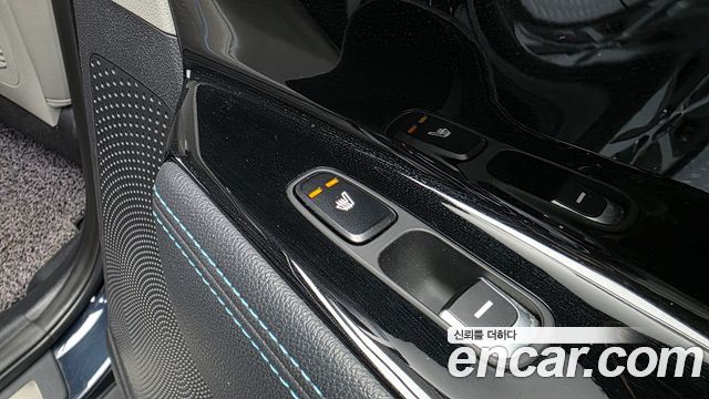 Kia Niro EV Noblesse 2019 — фото 22