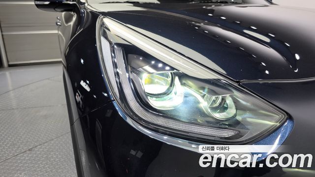 Kia Niro EV Noblesse 2019 — фото 28