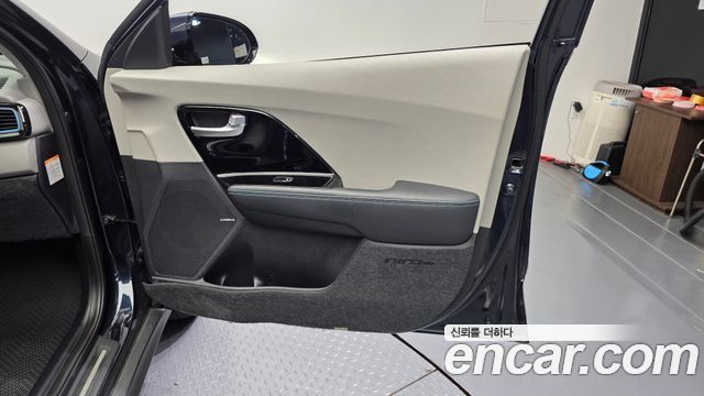Kia Niro EV Noblesse 2019 — фото 30