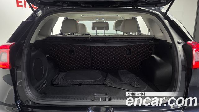 Kia Niro EV Noblesse 2019 — фото 35