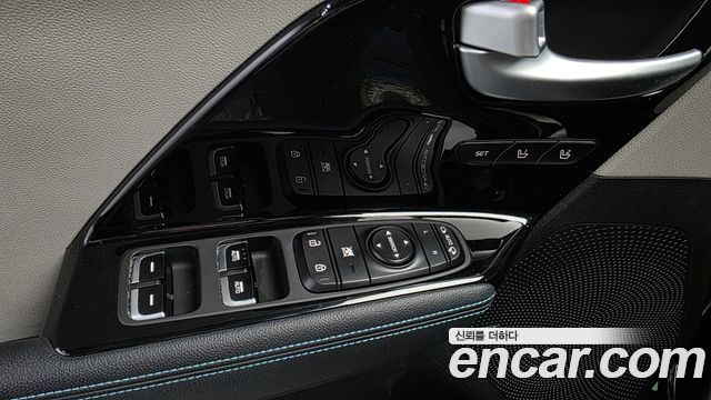 Kia Niro EV Noblesse 2019 — фото 36