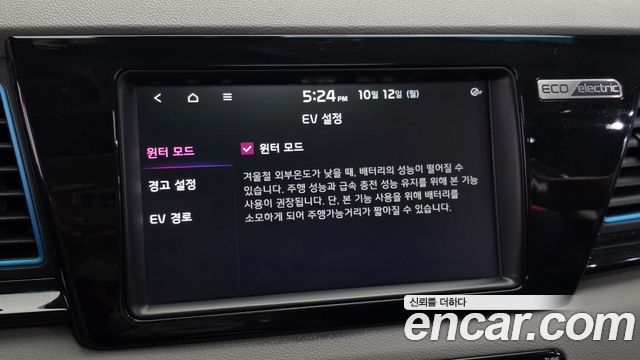 Kia Niro EV Noblesse 2019 — фото 37