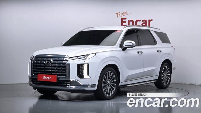 Hyundai Palisade Gasoline 3.8 2WD Calligraphy