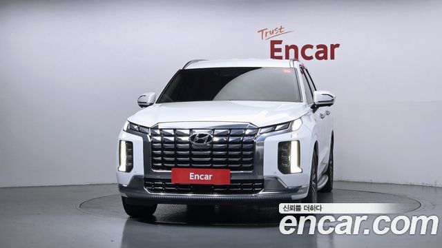 Hyundai Palisade Gasoline 3.8 2WD Calligraphy 2023 — фото 3
